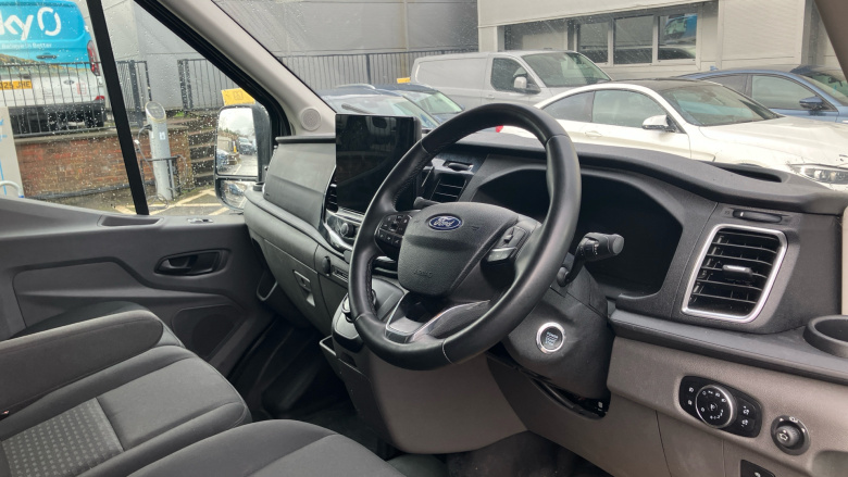 Ford Transit 350 L3 Diesel Fwd 2.0 EcoBlue 165ps H2 Limited Van Auto [Nav]